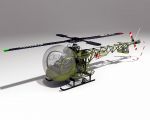Graupner Bell 47G 20